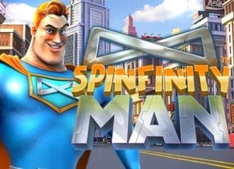 Spinfinity Man слот